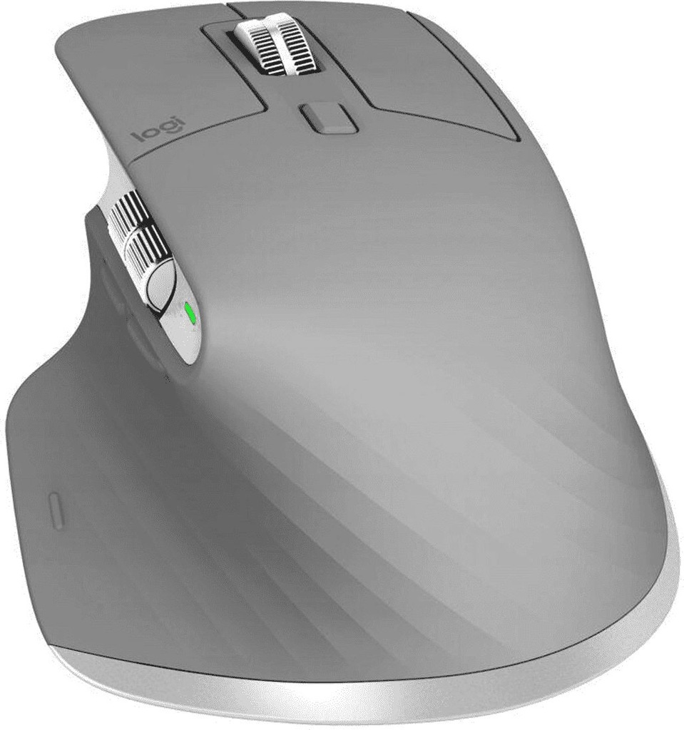 Купить Logitech MX Master 3 Серая БЕСПРОВОДНАЯ мышь: отзывы, фото, характеристики в интерне-магазине Aredi.ru