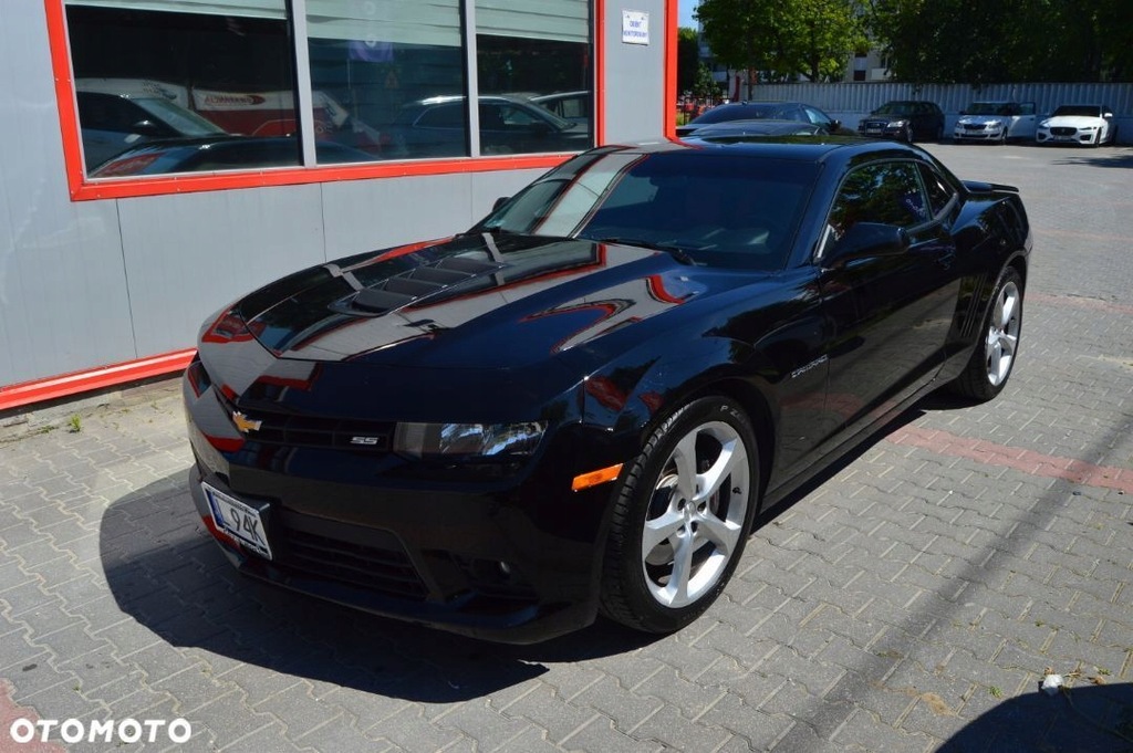 Chevrolet Camaro 432KM