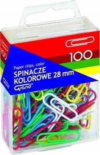 Spinacz KOLOR R-28 T4 GRAND 110-1139