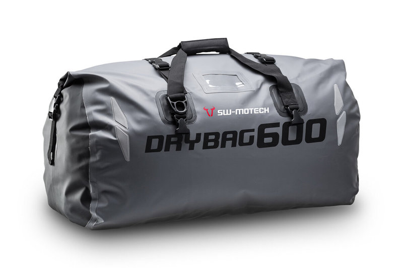 TORBA SW-MOTECH DRYBAG 600 WODOODPORNA GREY/BLACK 60L