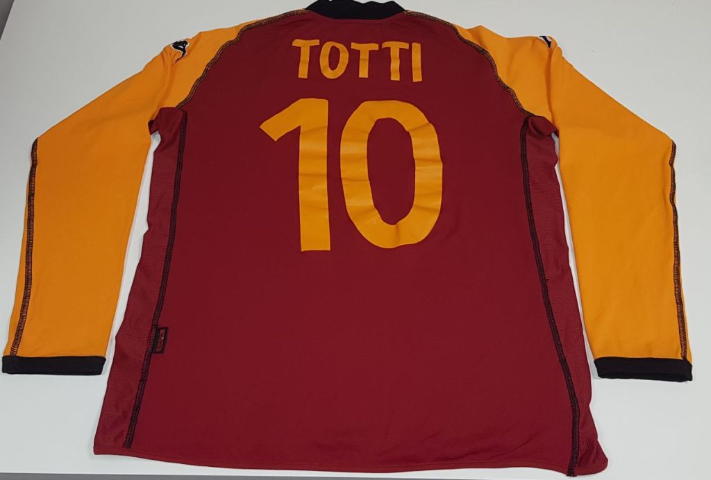 Koszulka A.S. Roma - Totti