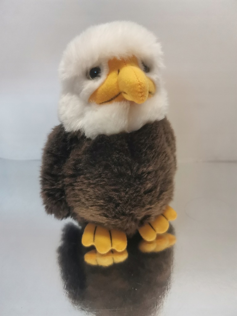 Uni Toys Bielik maskotka ptak 20cm orzeł Jastrząb