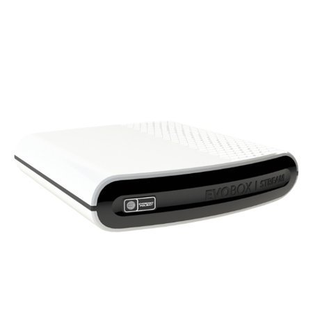 Dekoder Cyfrowy Polsat EVOBOX STREAM prepaid wifi