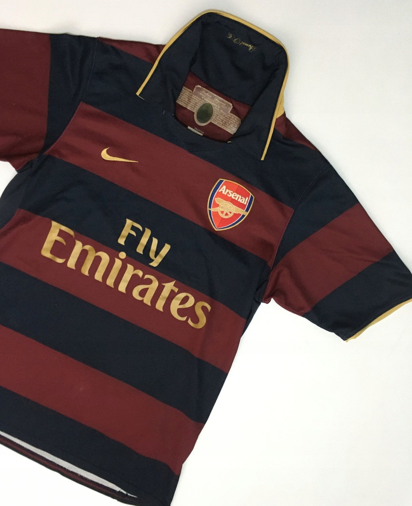 NIKE ARSENAL FC 2007-08 roz S