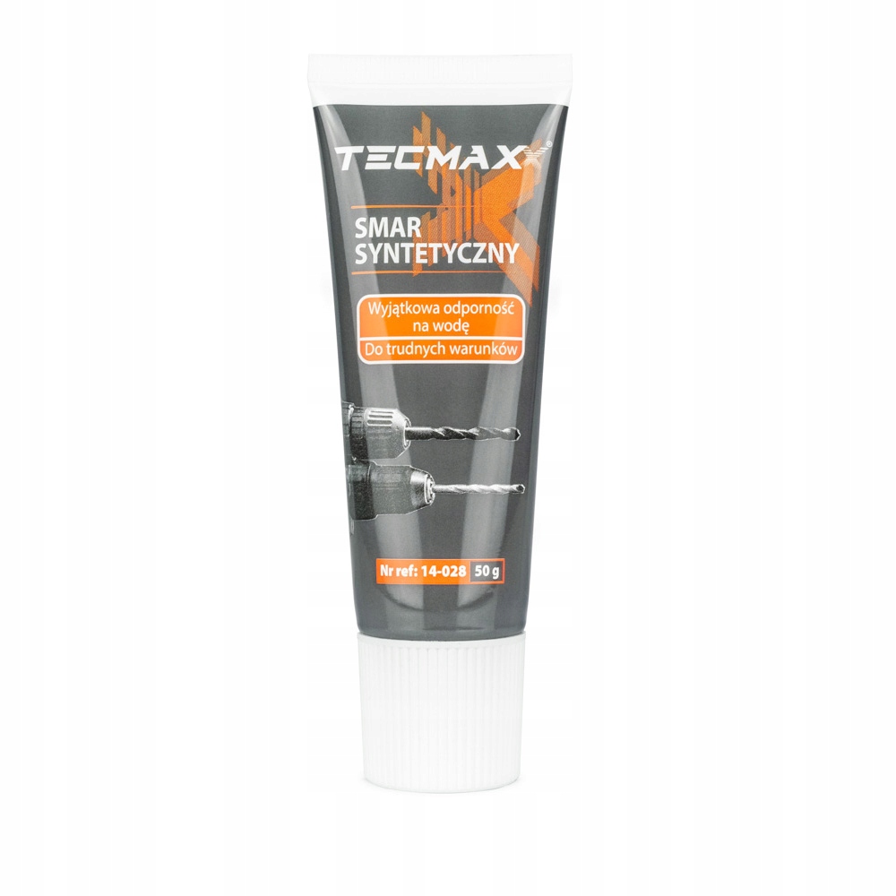 TECMAXX - Smar syntetyczny tubka 50g