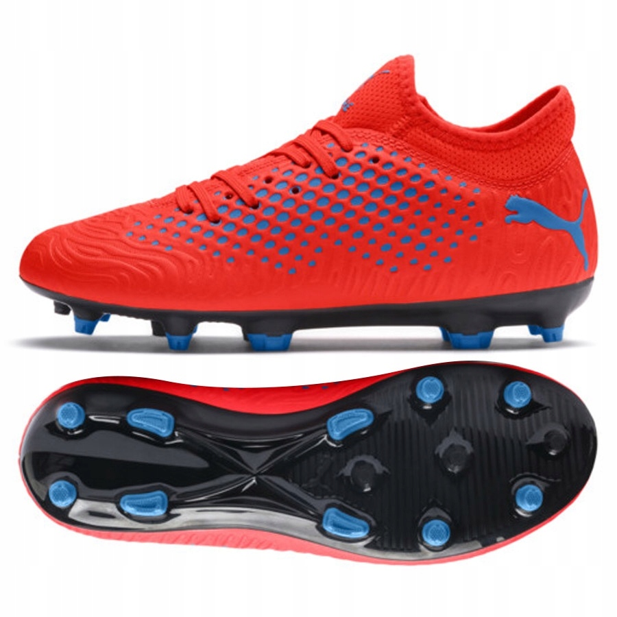 BUTY PUMA FUTURE 19.4 FG AG 10555401 KORKI 37,5