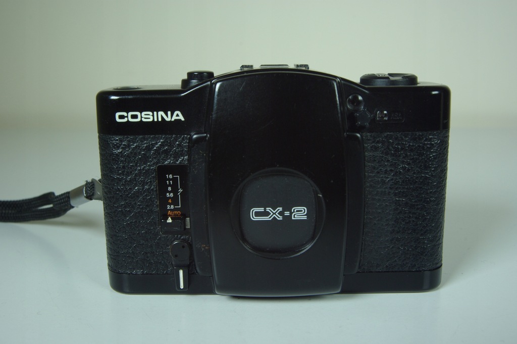 COSINA CX-2 -unikat na aukcjach-nie przegap!