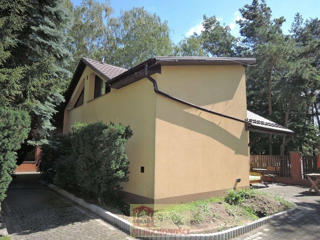 Dom Białobrzegi, białobrzeski, 48,00 m²