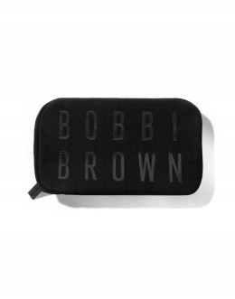 BOBBI BROWN KOSMETYCZKA LOGO SLB XXC__19X11CM