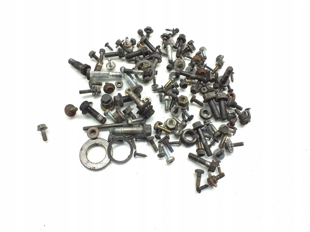 Śrubki Nakrętki Yamaha Majesty 125 Mbk Skyliner