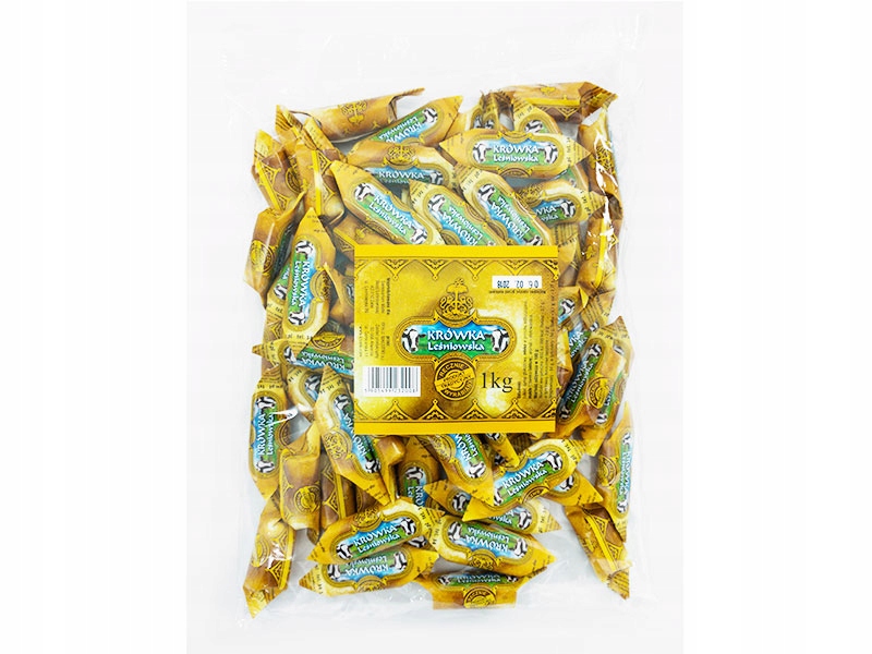 Krówka leśniowska, 1kg