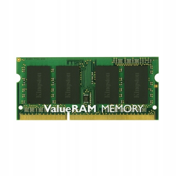 KINGSTON DDR3 SODIMM 4GB/1600 CL11 Low Voltage