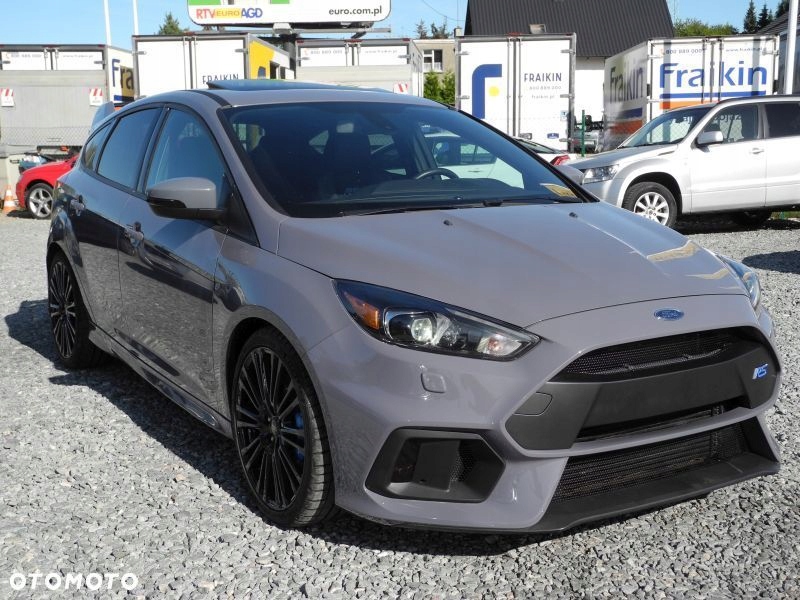 Купить FORD FOCUS RS 4x4 2.3 бензин 350 ксеноновых лошадей Recaro: отзывы, фото, характеристики в интерне-магазине Aredi.ru