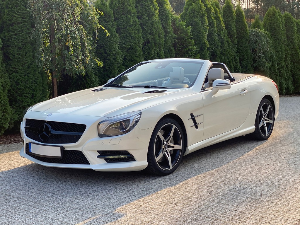 Купить МЕРСЕДЕС SL500 4.7 V8 AMG 2013 г.: отзывы, фото, характеристики в интерне-магазине Aredi.ru