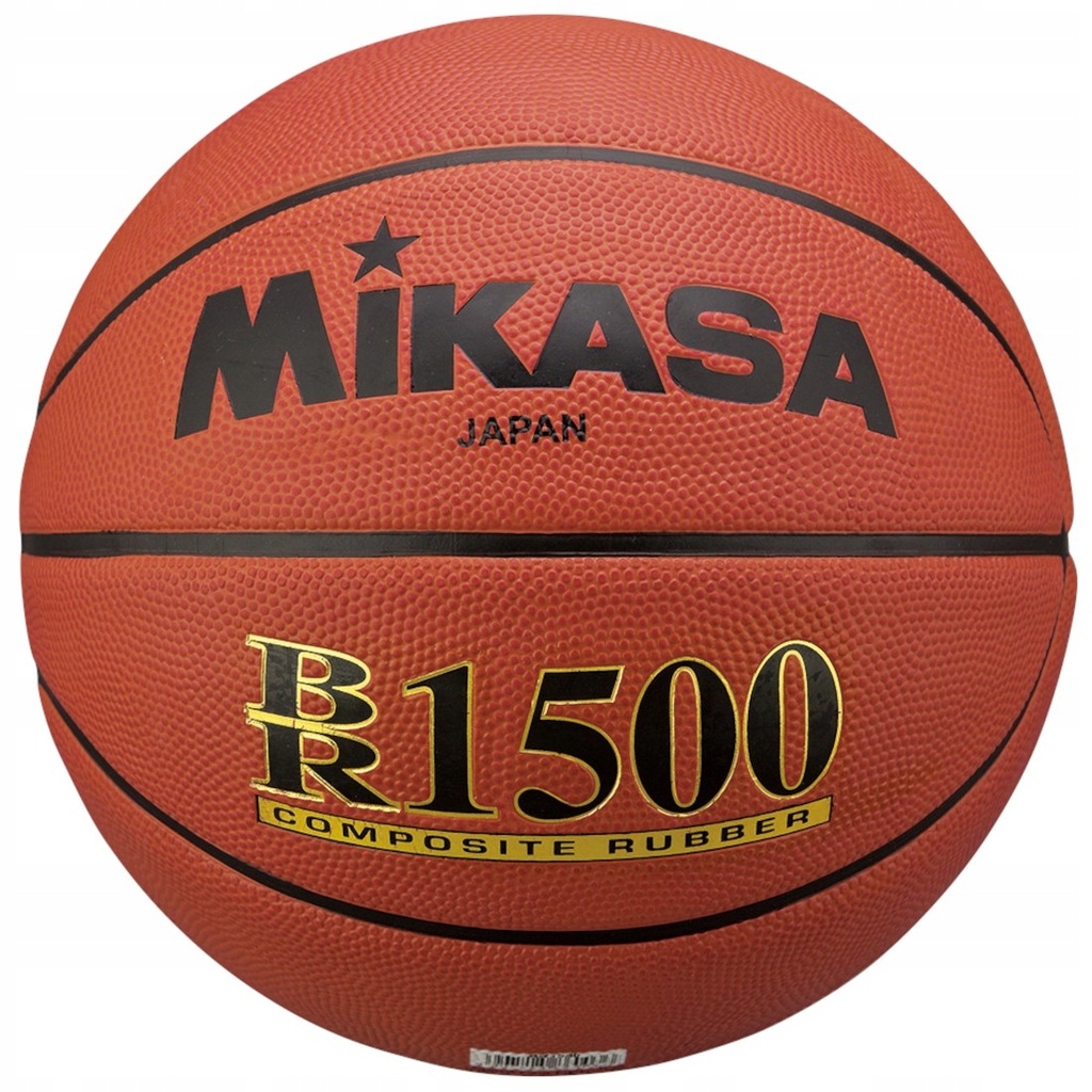 Piłka koszykowa Mikasa BR1500 Ball BR1500 7