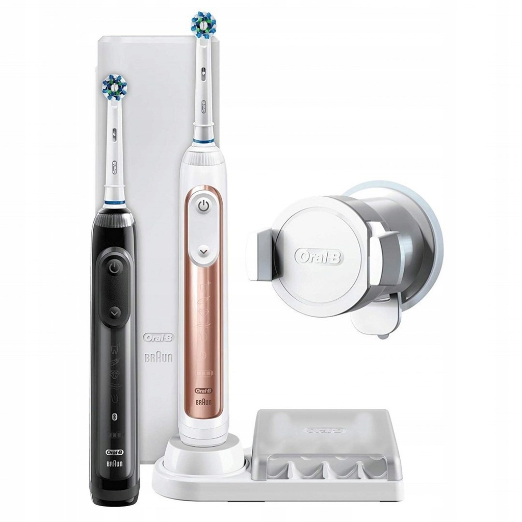 Szczoteczka elektryczna BRAUN Oral-B GENIUS 9900