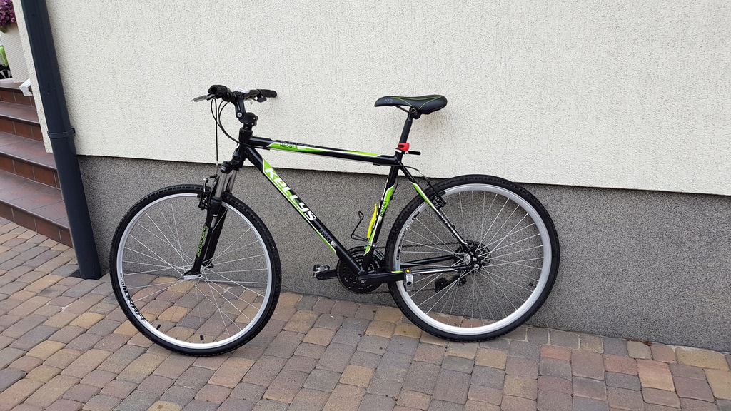 ROWER KROSS RESULT SHIMANO LICZNIK SERWIS 8614578488 oficjalne