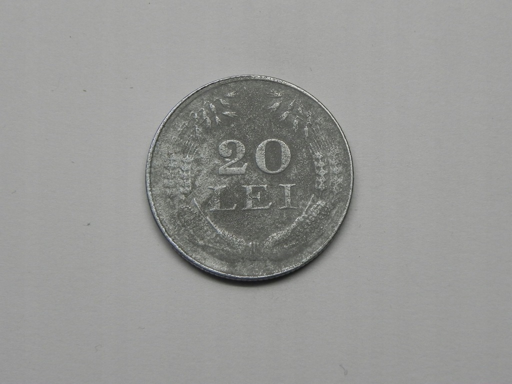 47418/ 20 LEI 1942 RUMUNIA