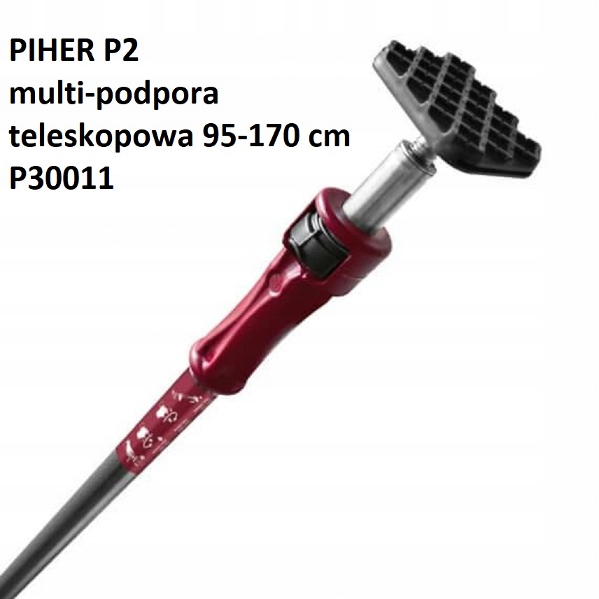 PIHER Multi-podpora teleskopowa 95-170 cm P30011