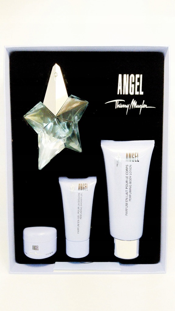 Zestaw Thierry Mugler Angel EDP 25ml 2015r.