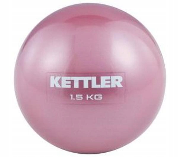 Piłka gimnastyczna Kettler 07351-270 1,5kg