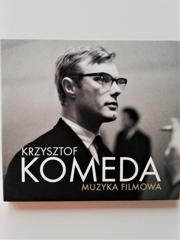 Krzysztof Komeda Muzyka filmowa