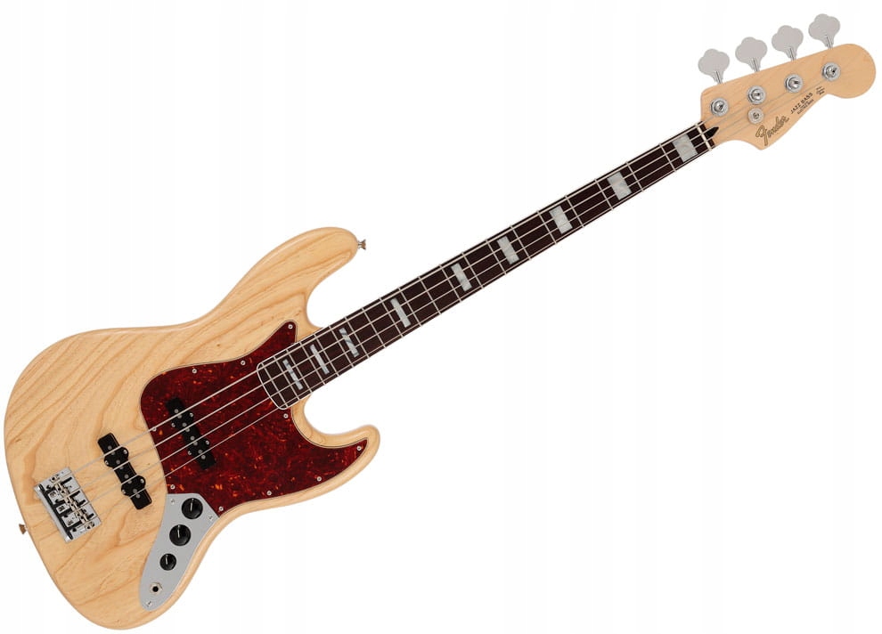 Fender Made in Japan 2019 Limited Jazz Bass