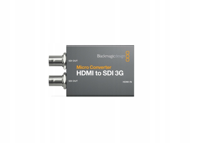 BLACKMAGIC Micro Converter HDMI to SDI 3G wPSU