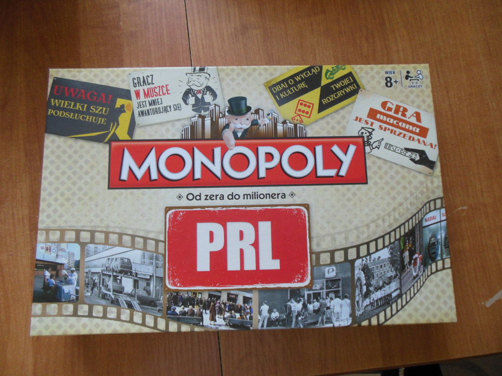 *BLOX* GRA MONOPOLY PRL