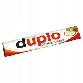 Kinder Duplo Wafel z orzechowym nadzieniem 18,2 g