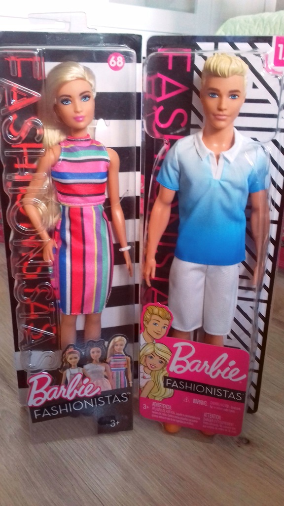 barbie fashionista 129