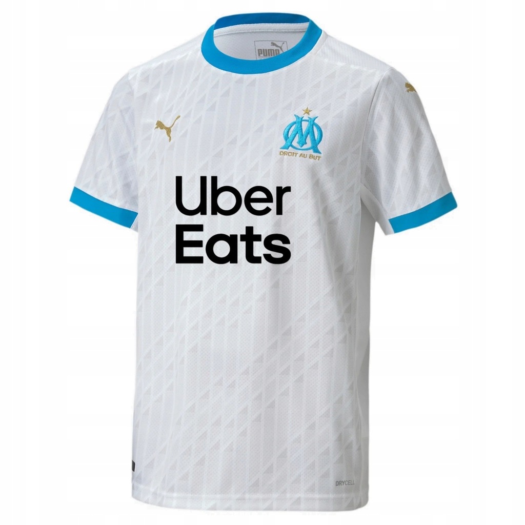20-21 Koszulka PUMA Olympique MARSYLIA Home Jr 152