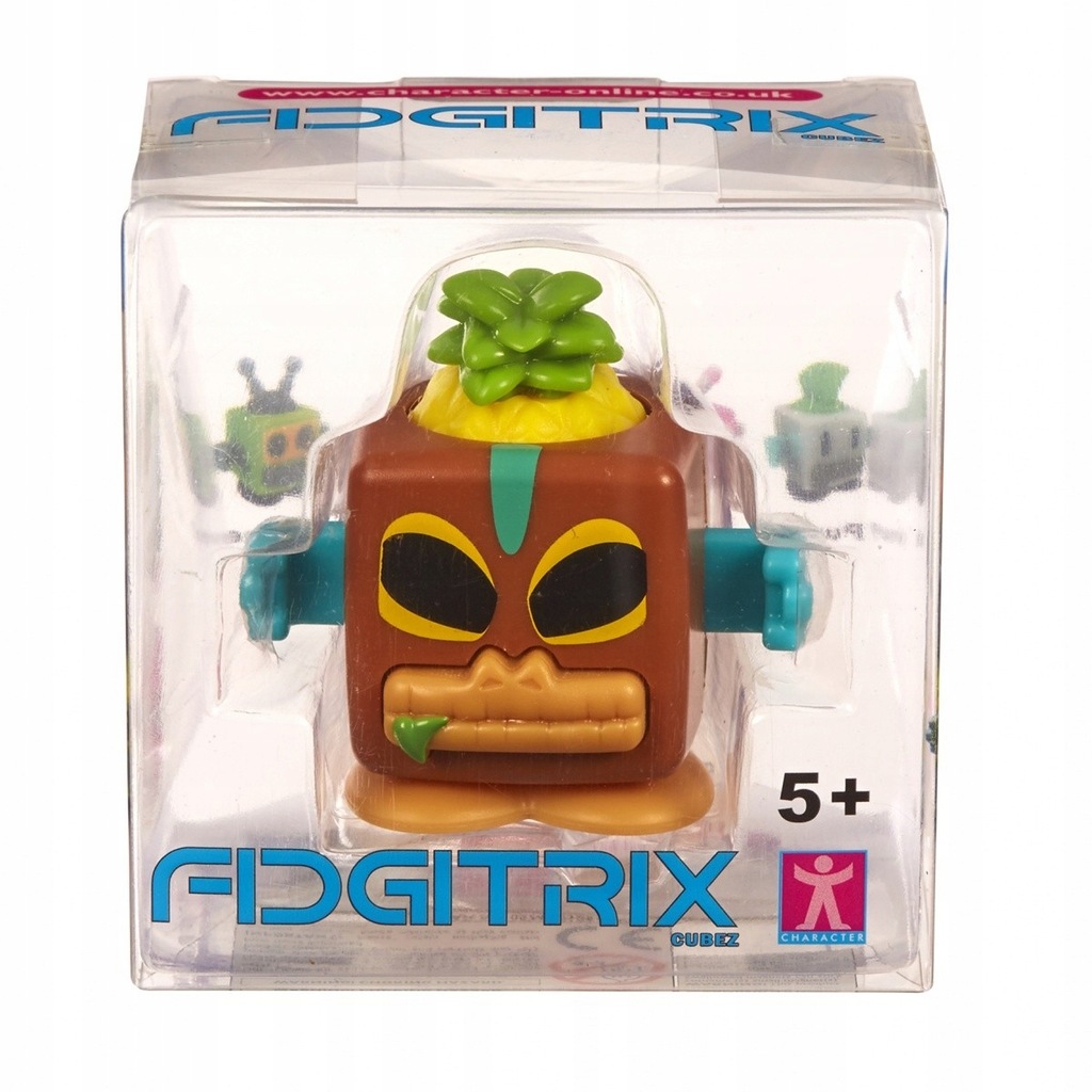 COBI Kostka Fidgitrix Tiki