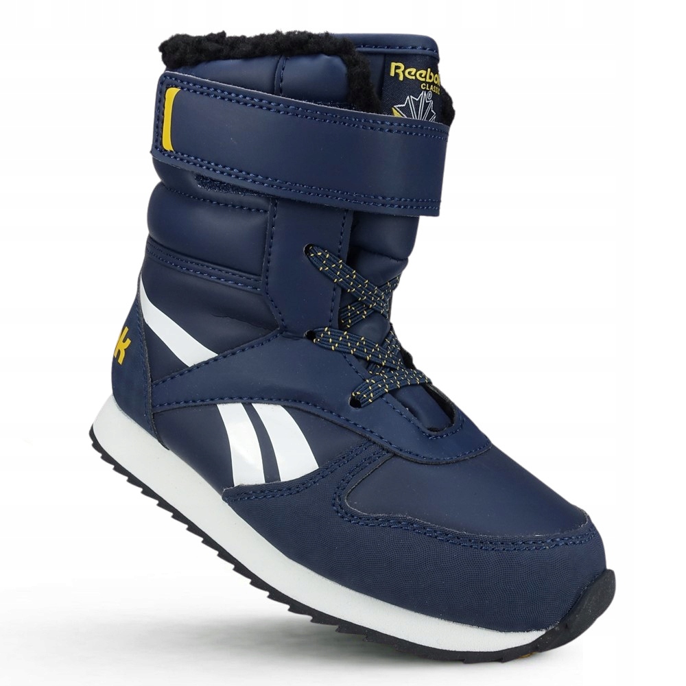 Buty Zimowe Śniegowce Reebok CL Snow Jogger DV3662