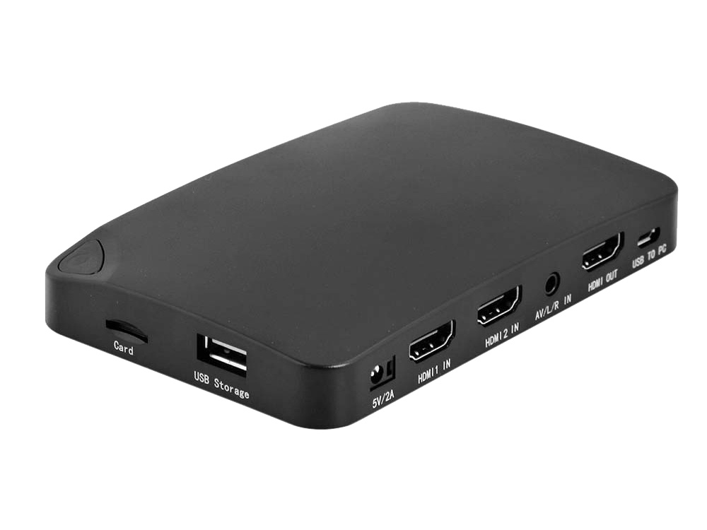 Купить Velocap EVO — новейший граббер-рекордер HDMI 4K: отзывы, фото, характеристики в интерне-магазине Aredi.ru