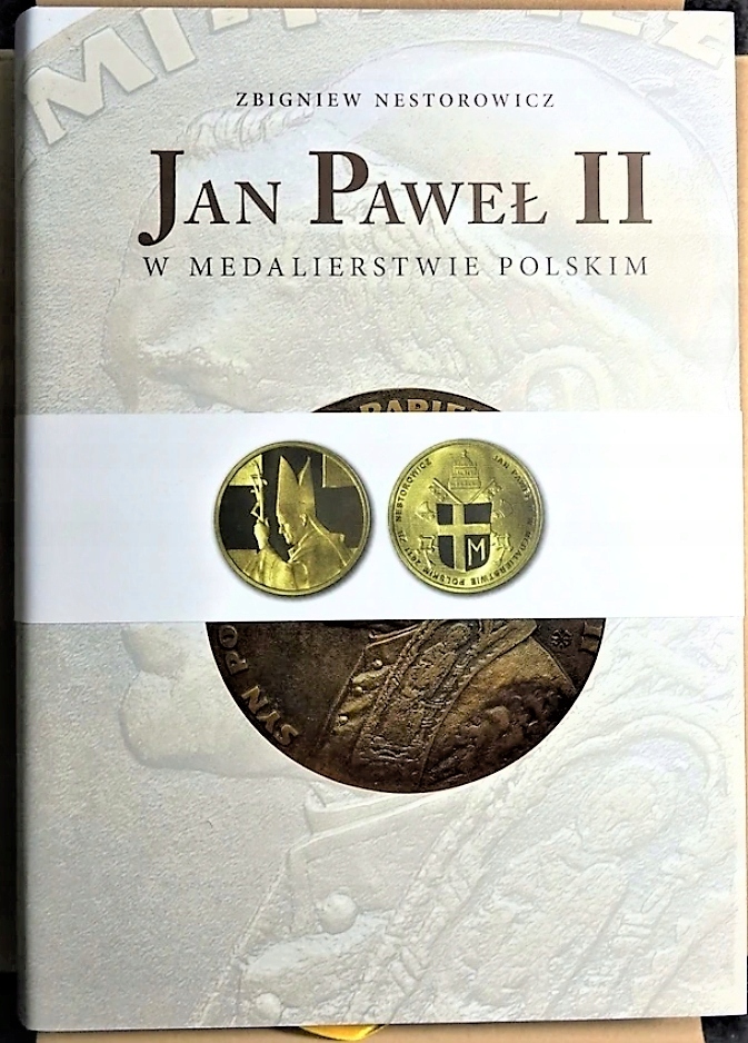 JP II w medalierstwie polskim - Nestorowicz