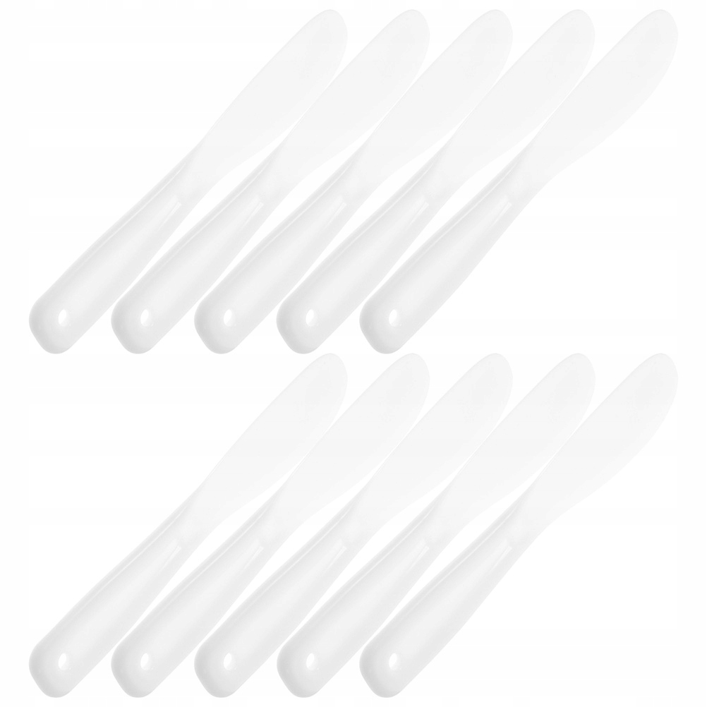 ZESTAW SZPATUŁEK DO MAKIJAŻU UNIWERSALNE NARZĘDZIA DO PIĘKNA