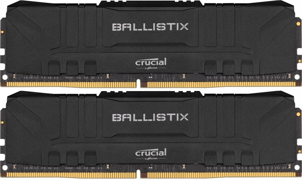 Crucial Pamięć DDR4 Ballistix 32/2666 (2*16GB)CL16