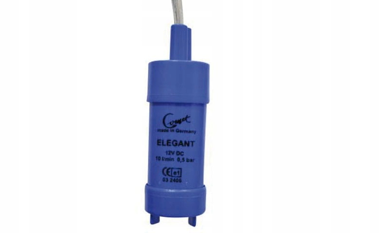Pompka 10 L Elegant 0,5 bar 12V do przyczep