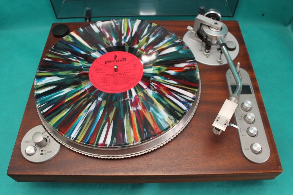 Unitra Fonica gramofon ADAM GS-420 nr.2