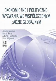 Ekonomiczne i polityczne wyzwania we wspołczes