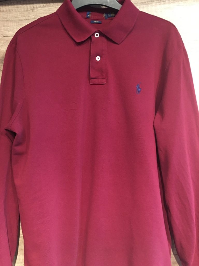 Polo Ralph Lauren L/G slim fit Nowa Kolekcja