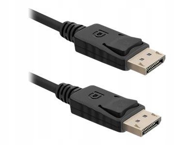 QOLTEC 50452 Qoltec DisplayPort v1.1 męski DisplayPort v1.1 męski 1080p 1m