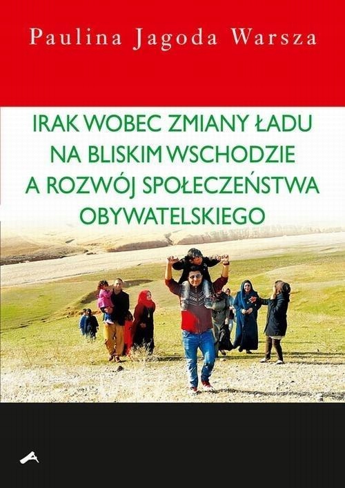 IRAK WOBEC ZMIANY ŁADU NA BLISKIM WSCHODZIE...