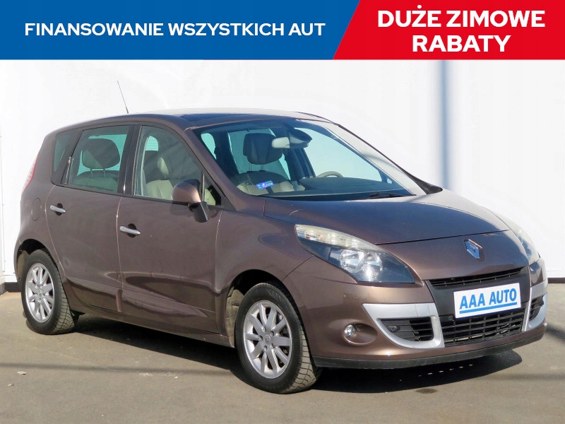 Renault Scenic 1.4 TCe , 1. Właściciel, Navi