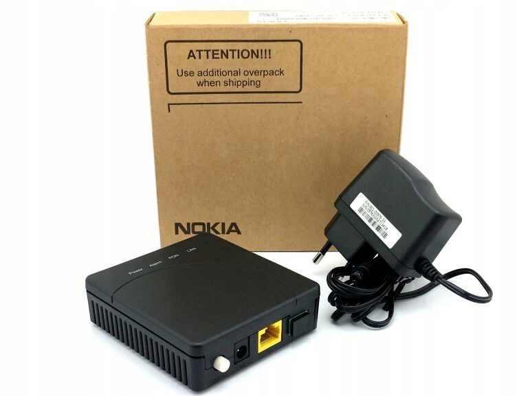 Router przewodowy NOKIA G-010G-R
