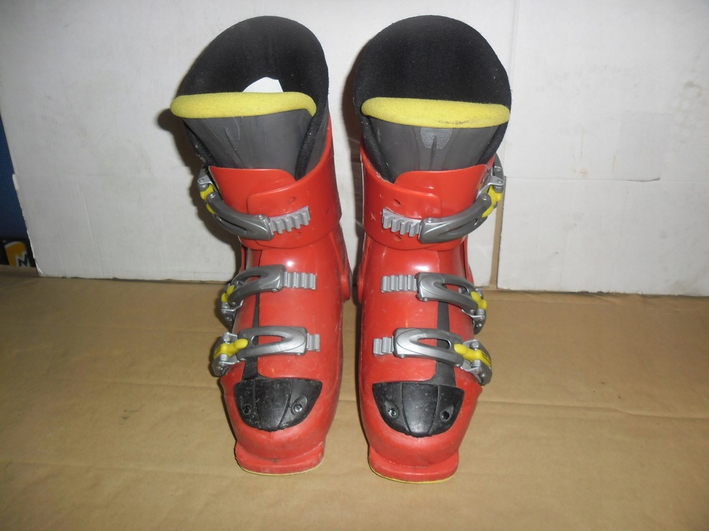 BUTY NARCIARSKIE TECNO TR 35 3J