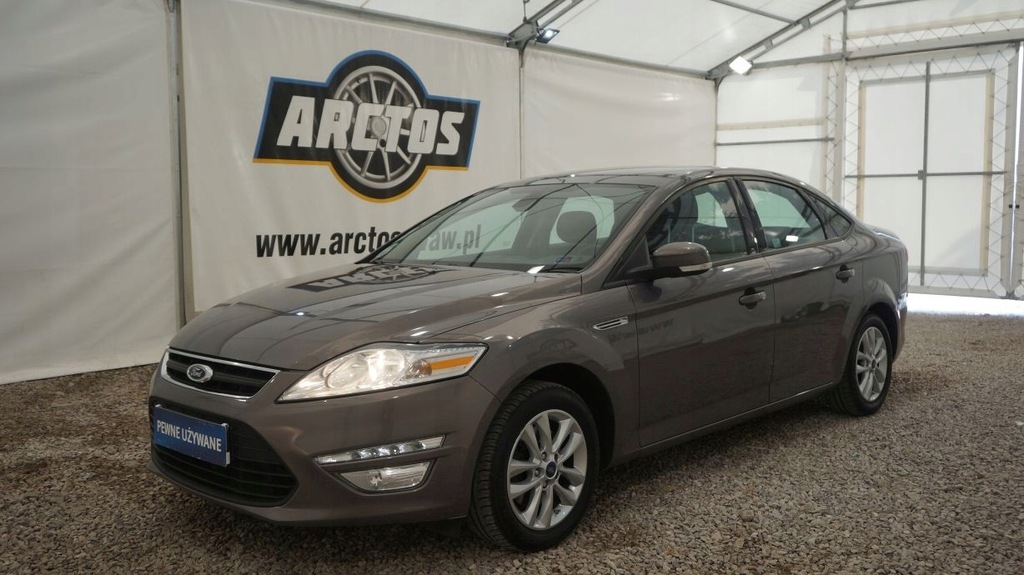 Ford Mondeo Mondeo 1.6 T Trend Salon PL 1 Wł 7487882278