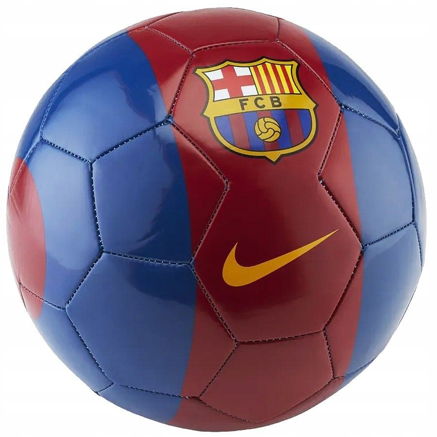 Piłka nożna Nike FC Barcelona Supproters SC3900 5