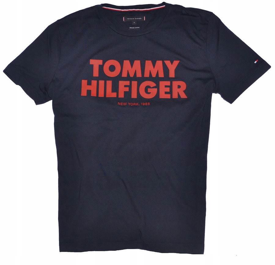 NOWY T-SHIRT MARKI TOMMY HILFIGER ROZMIAR XL